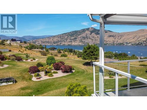 7760 Okanagan Landing Road Unit# 53, Vernon, BC - Outdoor With Body Of Water With View