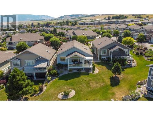 7760 Okanagan Landing Road Unit# 53, Vernon, BC - Outdoor With Deck Patio Veranda With View