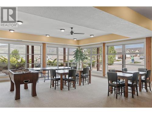 7760 Okanagan Landing Road Unit# 53, Vernon, BC - Indoor Photo Showing Dining Room