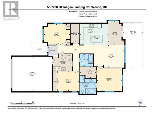 7760 Okanagan Landing Road Unit# 53, Vernon, BC - Other