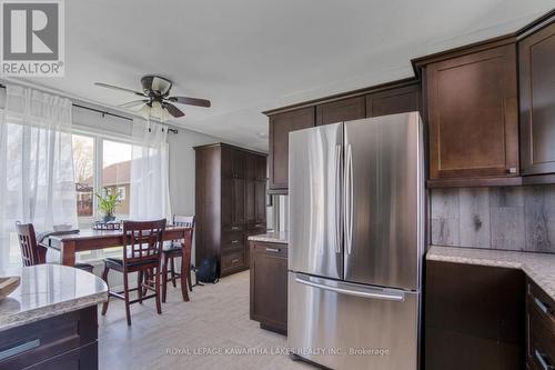 49 Weldon Road, Kawartha Lakes (Lindsay), ON - Indoor Photo Showing Kitchen