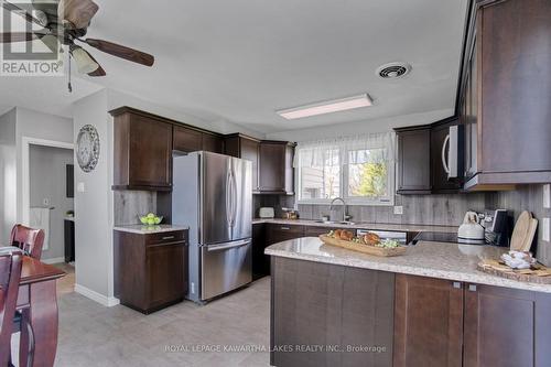 49 Weldon Road, Kawartha Lakes (Lindsay), ON - Indoor Photo Showing Kitchen