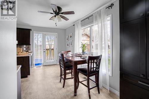 49 Weldon Road, Kawartha Lakes (Lindsay), ON - Indoor Photo Showing Dining Room