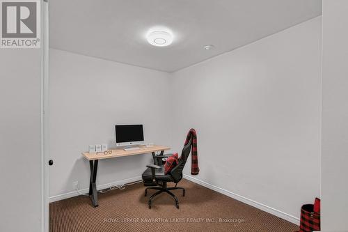 49 Weldon Road, Kawartha Lakes (Lindsay), ON - Indoor Photo Showing Office