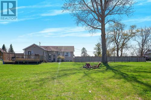 49 Weldon Road, Kawartha Lakes (Lindsay), ON - Outdoor With Backyard