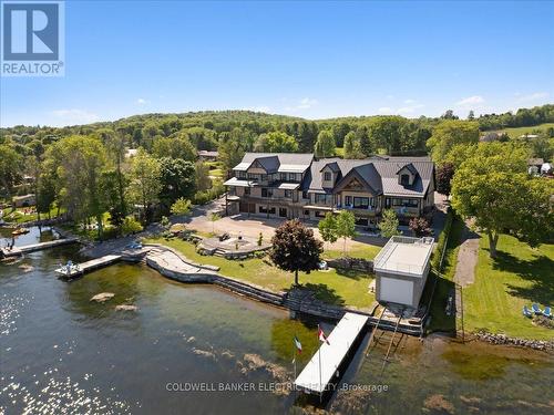 367 Gifford Drive, Smith-Ennismore-Lakefield, ON - Outdoor With Body Of Water With View