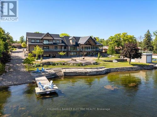 367 Gifford Drive, Smith-Ennismore-Lakefield, ON - Outdoor With Body Of Water With View