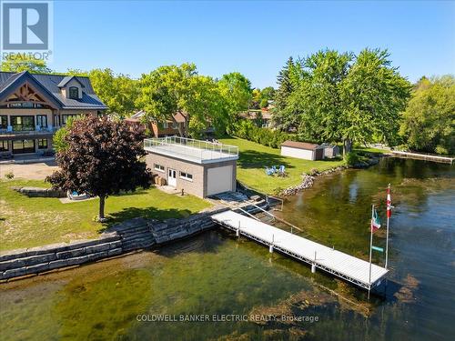 367 Gifford Drive, Smith-Ennismore-Lakefield, ON - Outdoor With Body Of Water