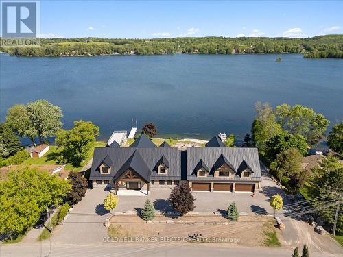 367 Gifford Drive, Smith-Ennismore-Lakefield, ON - Outdoor With Body Of Water With View