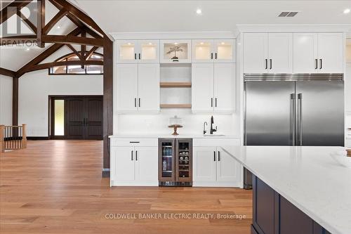 367 Gifford Drive, Smith-Ennismore-Lakefield, ON - Indoor Photo Showing Kitchen