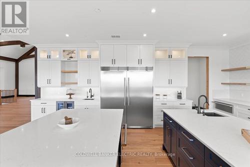 367 Gifford Drive, Smith-Ennismore-Lakefield, ON - Indoor Photo Showing Kitchen With Upgraded Kitchen