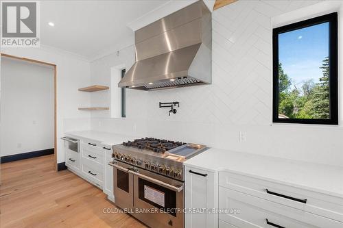 367 Gifford Drive, Smith-Ennismore-Lakefield, ON - Indoor Photo Showing Kitchen