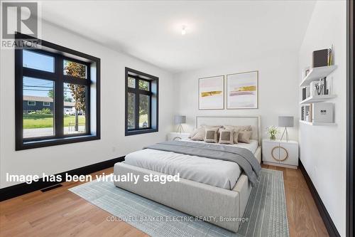 367 Gifford Drive, Smith-Ennismore-Lakefield, ON - Indoor Photo Showing Bedroom