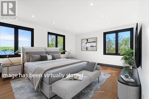 367 Gifford Drive, Smith-Ennismore-Lakefield, ON - Indoor Photo Showing Bedroom