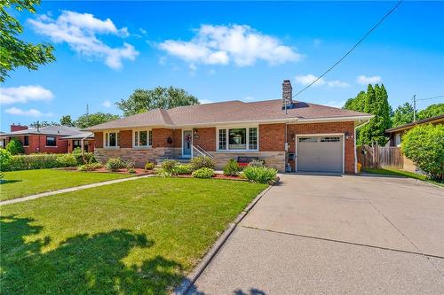 441 Scott Street, St. Catharines, ON - Outdoor With Facade