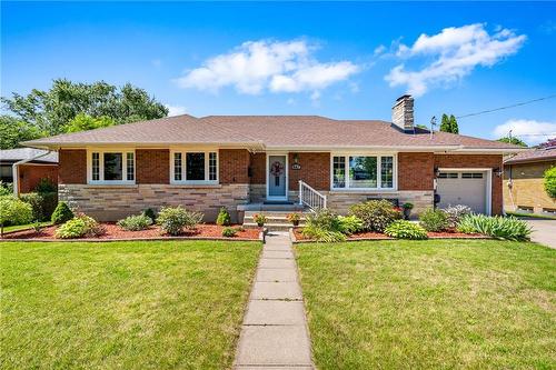 441 Scott Street, St. Catharines, ON - Outdoor With Facade