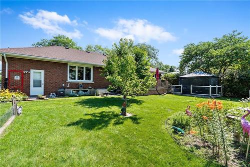 441 Scott Street, St. Catharines, ON - Outdoor