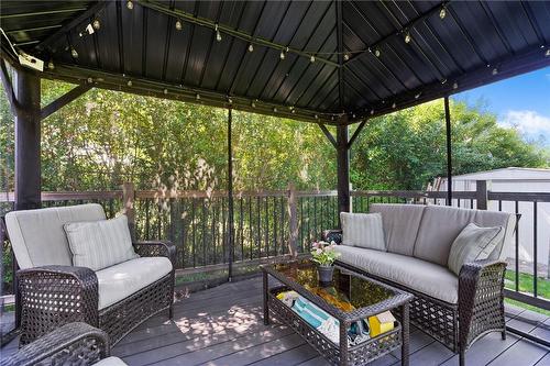 441 Scott Street, St. Catharines, ON - Outdoor With Deck Patio Veranda With Exterior