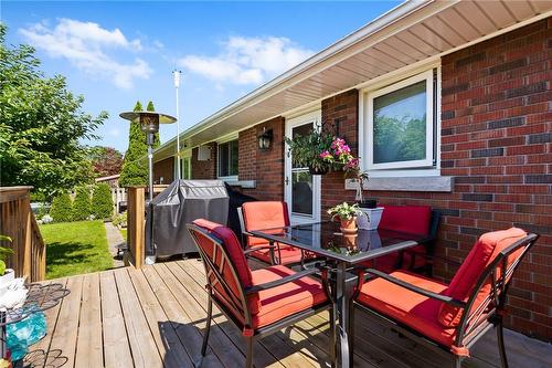 441 Scott Street, St. Catharines, ON - Outdoor With Deck Patio Veranda With Exterior