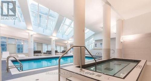 2105 - 8 The Esplanade, Toronto (Waterfront Communities), ON - Indoor Photo Showing Other Room With In Ground Pool