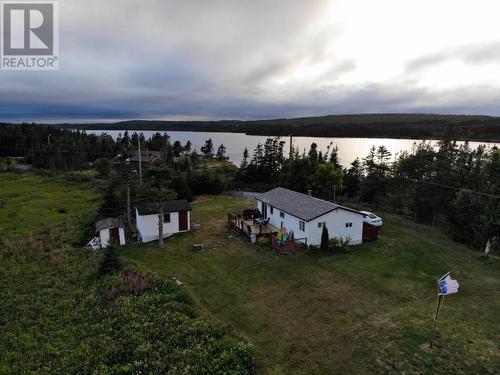 16 Snows Pond Road, North River, NL - Outdoor With View