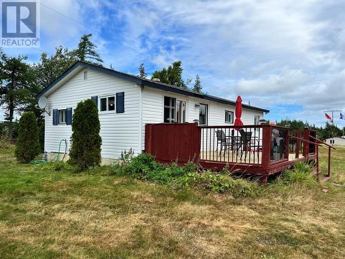 16 Snows Pond Road, North River, NL - Outdoor With Exterior