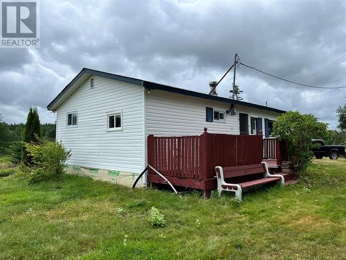 16 Snows Pond Road, North River, NL - Outdoor With Exterior