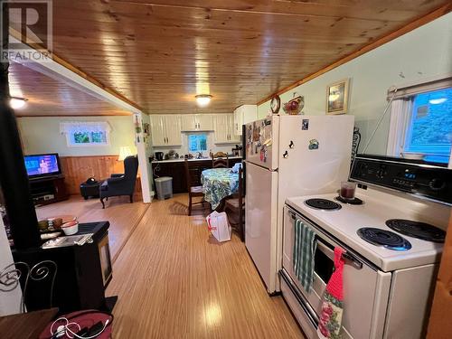 16 Snows Pond Road, North River, NL - Indoor Photo Showing Kitchen