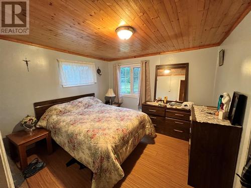 16 Snows Pond Road, North River, NL - Indoor Photo Showing Bedroom