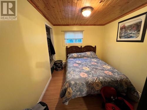 16 Snows Pond Road, North River, NL - Indoor Photo Showing Bedroom