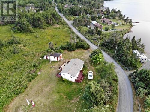 16 Snows Pond Road, North River, NL - Outdoor With View