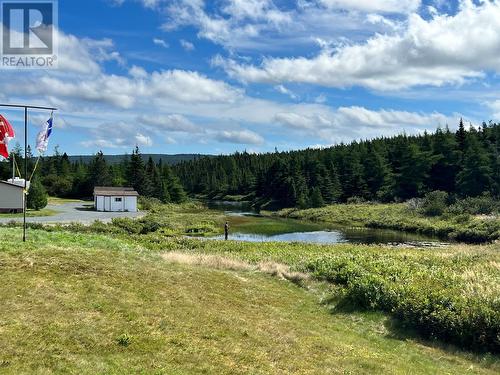 16 Snows Pond Road, North River, NL - Outdoor With View