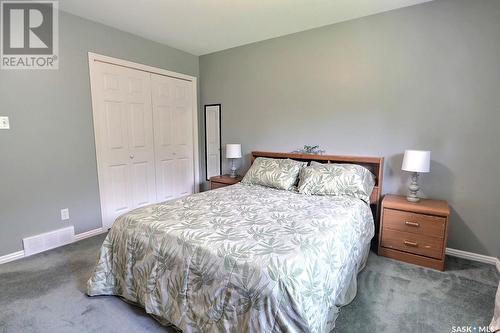 Hwy 302 West Acreage, Prince Albert Rm No. 461, SK - Indoor Photo Showing Bedroom