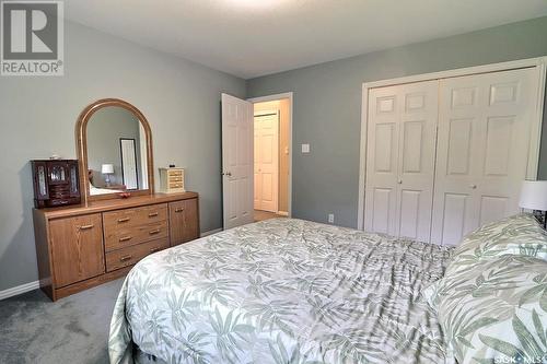 Hwy 302 West Acreage, Prince Albert Rm No. 461, SK - Indoor Photo Showing Bedroom