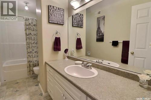 Hwy 302 West Acreage, Prince Albert Rm No. 461, SK - Indoor Photo Showing Bathroom