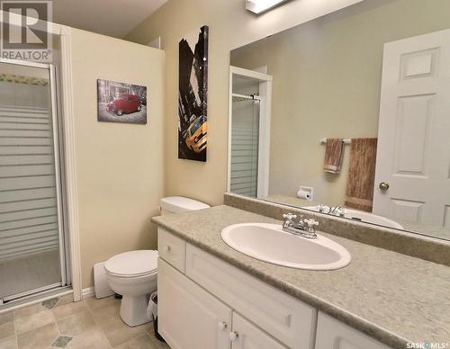 Hwy 302 West Acreage, Prince Albert Rm No. 461, SK - Indoor Photo Showing Bathroom