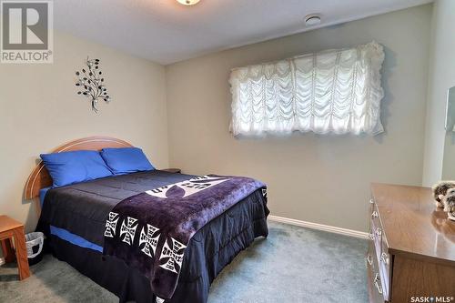 Hwy 302 West Acreage, Prince Albert Rm No. 461, SK - Indoor Photo Showing Bedroom