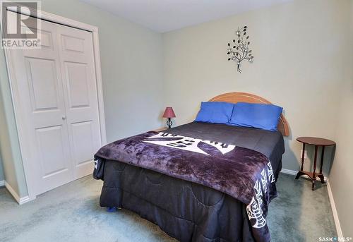 Hwy 302 West Acreage, Prince Albert Rm No. 461, SK - Indoor Photo Showing Bedroom