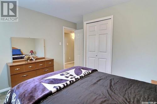 Hwy 302 West Acreage, Prince Albert Rm No. 461, SK - Indoor Photo Showing Bedroom