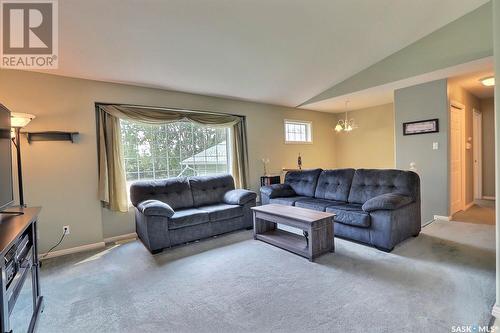 Hwy 302 West Acreage, Prince Albert Rm No. 461, SK - Indoor Photo Showing Living Room