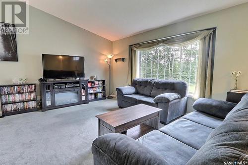 Hwy 302 West Acreage, Prince Albert Rm No. 461, SK - Indoor Photo Showing Living Room