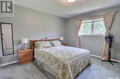 Hwy 302 West Acreage, Prince Albert Rm No. 461, SK - Indoor Photo Showing Bedroom