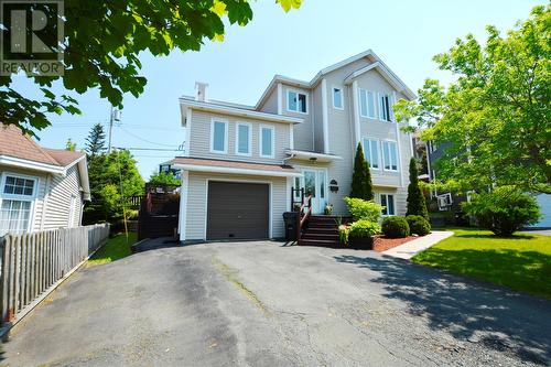 6 Stratford Place, St. John’S, NL - Outdoor With Facade