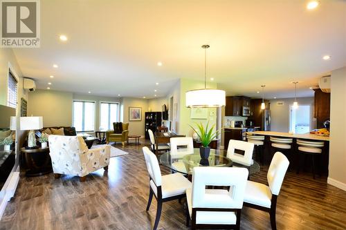 6 Stratford Place, St. John’S, NL - Indoor Photo Showing Dining Room