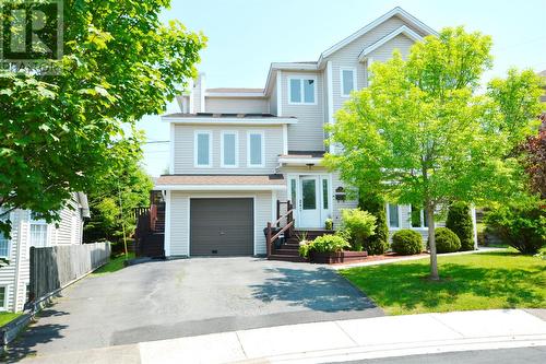 6 Stratford Place, St. John’S, NL - Outdoor With Facade