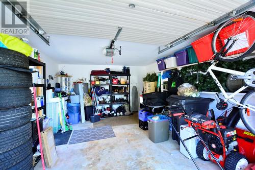 6 Stratford Place, St. John’S, NL - Indoor Photo Showing Garage