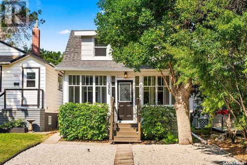 3260 Angus Street, Regina, SK - Outdoor With Facade