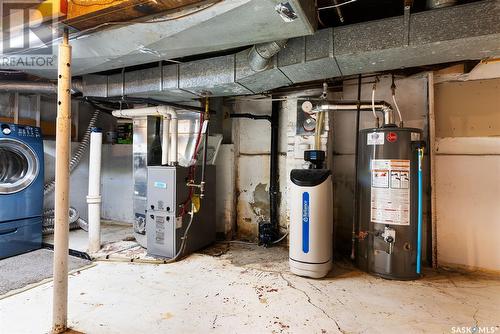 3260 Angus Street, Regina, SK - Indoor Photo Showing Basement