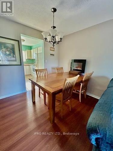 24 - 65 Dorchester Boulevard, St. Catharines, ON - Indoor Photo Showing Dining Room