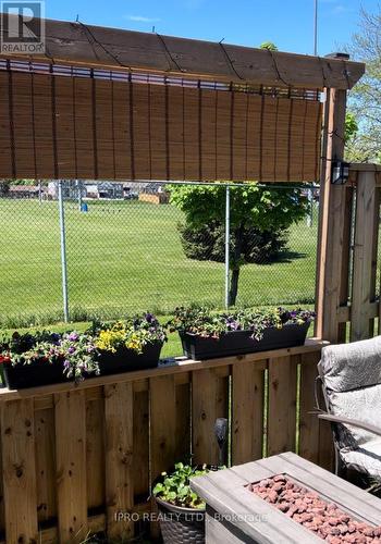 24 - 65 Dorchester Boulevard, St. Catharines, ON - Outdoor With Deck Patio Veranda